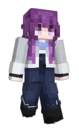 Minecraft skin — Classic model