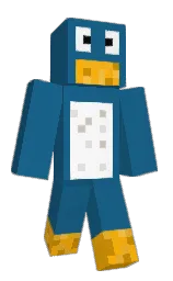 Classic Minecraft skin