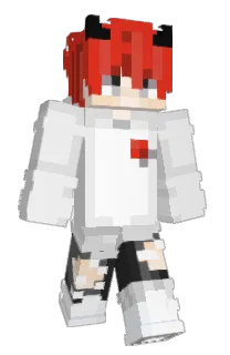 Front of LillithIkiro's skin