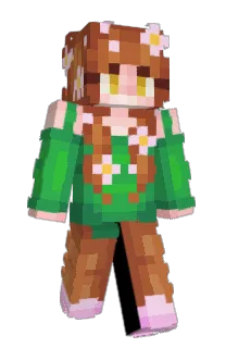 Reborker's Minecraft skin