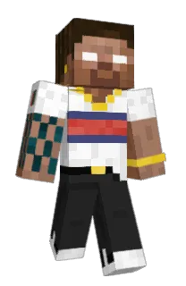 Front of deepledi's skin