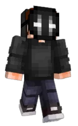 Minecraft skin — Slim model