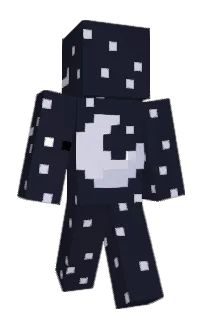 Front of ChockoAndPie's skin