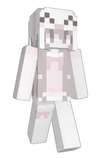 Front of miniVue's skin