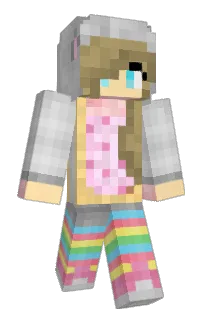 5hebe's Minecraft skin