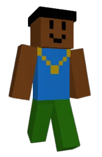 SGLRTY's Minecraft skin