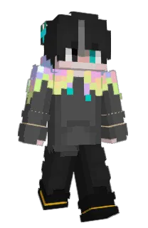 Front of camrox's skin