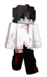 Minecraft skin — Slim model
