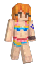 gootip's Minecraft skin wearing the Common cape