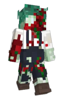 Front of marvhuel's skin