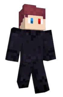 eicu's Minecraft skin