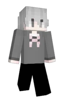 Front of cyw's skin