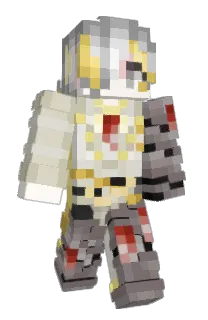 robinap's Minecraft skin