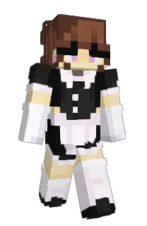 Domekiqn's Minecraft skin