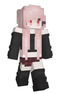 Front of k_tten's skin