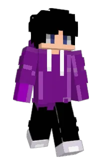 Front of CreoFlux's skin