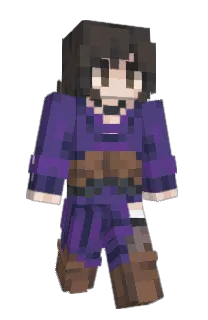 Kokiripercent's Minecraft skin