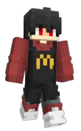 Classic Minecraft skin