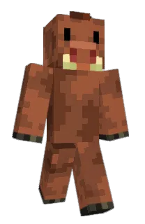 Siberkos's Minecraft skin