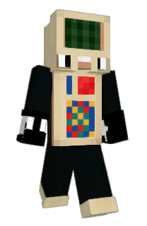 Front of ICantChooseNames's skin