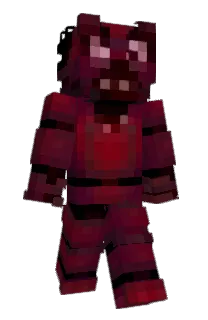 Front of PIKACHU723's skin