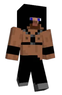 Front of _Diktator's skin