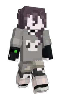 Front of Canary505's skin
