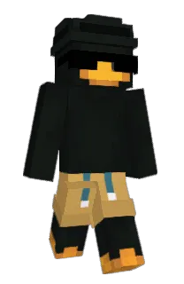 el_Maureira's Minecraft skin