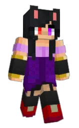 manhattan and rajah Minecraft skin — Slim model