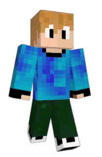 raylight's Minecraft skin