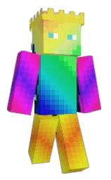 tangaroa and madison Minecraft skin — Classic model — first worn by MeerMatze91001