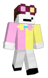 Classic Minecraft skin