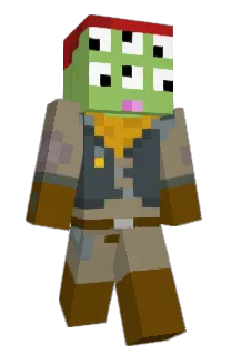 Front of BirkJP's skin