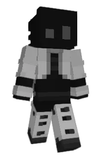 Front of Nulliks's skin