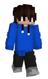 denim and torea bay Minecraft skin — Slim model — first worn by EthanBest7777