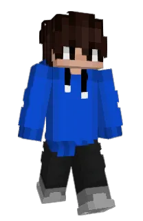 Front of EthanBest7777's skin