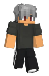 Front of ThoseWhoHunger's skin