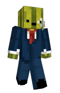 SurfinMelon's Minecraft skin