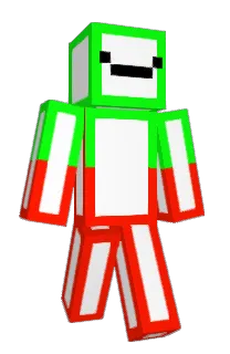 Front of Ravineclaw's skin