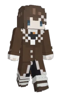 Uyunabi's Minecraft skin