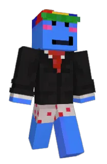Azeurez's Minecraft skin
