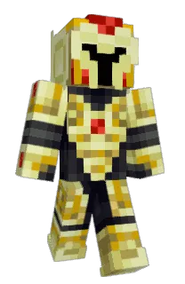 DiamondSamond's Minecraft skin