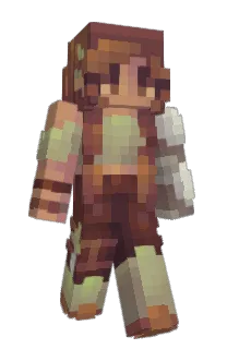 ILoveAxolotls72's Minecraft skin