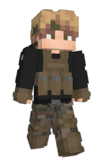 Front of KacperSarenka13's skin
