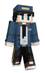 Minecraft skin — Classic model