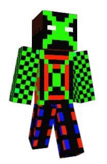 braylonk's Minecraft skin