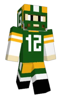 rufusmax's Minecraft skin