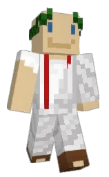 Classic Minecraft skin