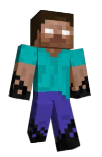 Front of codelocker105's skin