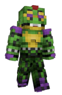 Front of rosto511's skin